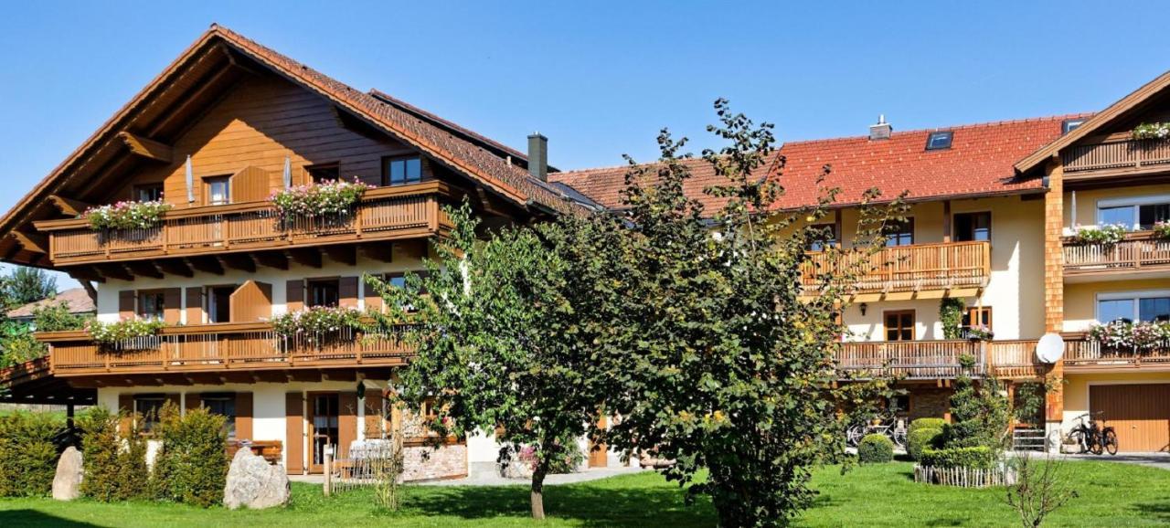 Wenzlhof Villa Zwiesel Exterior foto